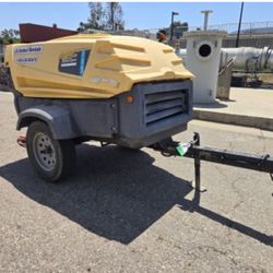 Towable Air Compressor