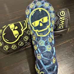 SWAG Driver and Wood Head Cover