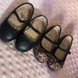 Babygirl Ballerina Shoes 