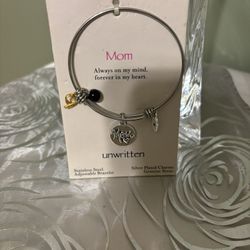 Mom Bangle New With Tag