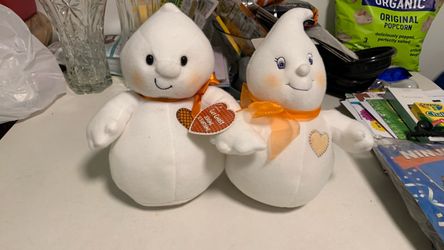 Halloween Hallmark Ghosts