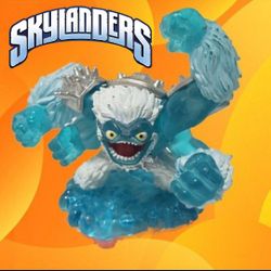 Skylanders SLAM BAM 3"Inches ACTION FIGURE Nice!