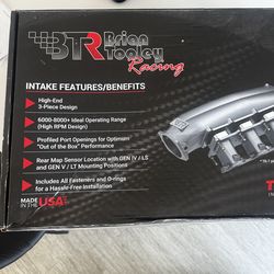 BTR Gen V Trinity Intake Manifold