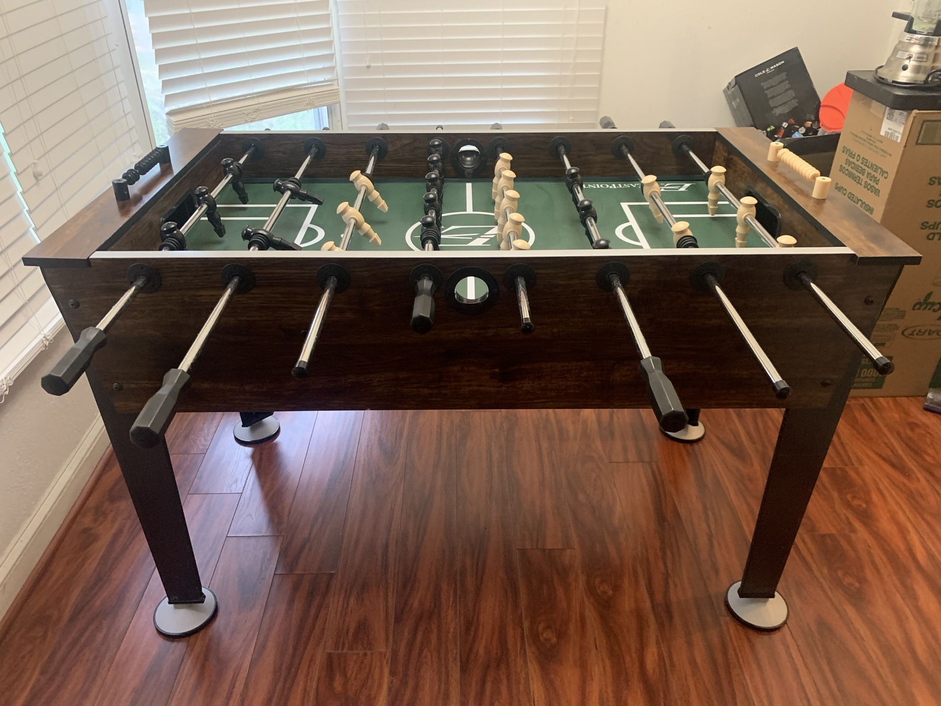 Eastpoint Fussball Table