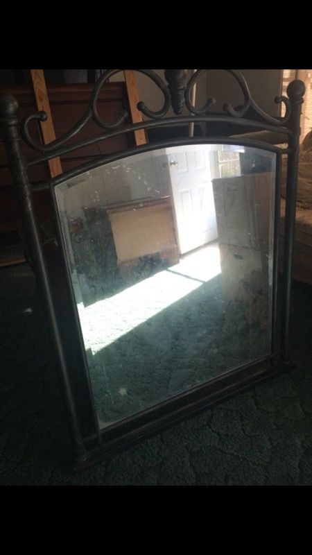 Dresser Mirror