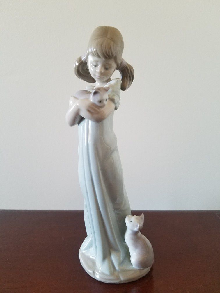 LLADRO DON'T FORGET ME