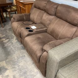 Reclining Sofa 