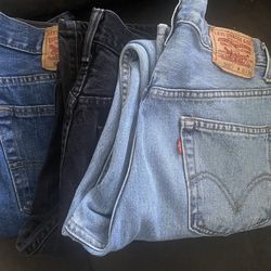 Levi’s Jeans