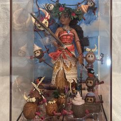 Moana Collectible