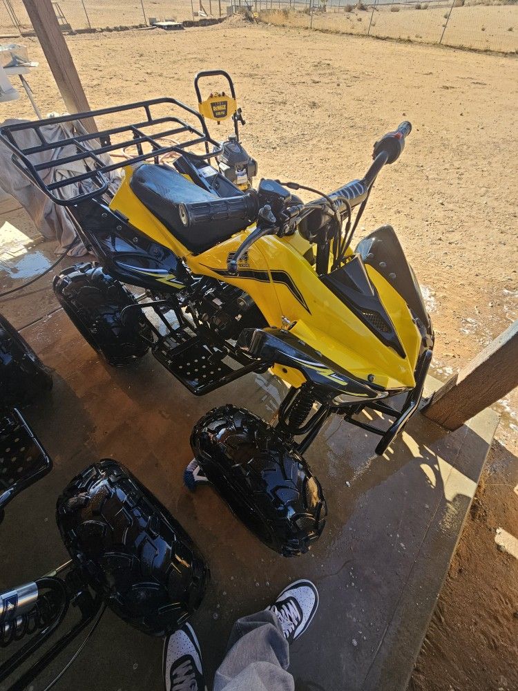Quad Bike