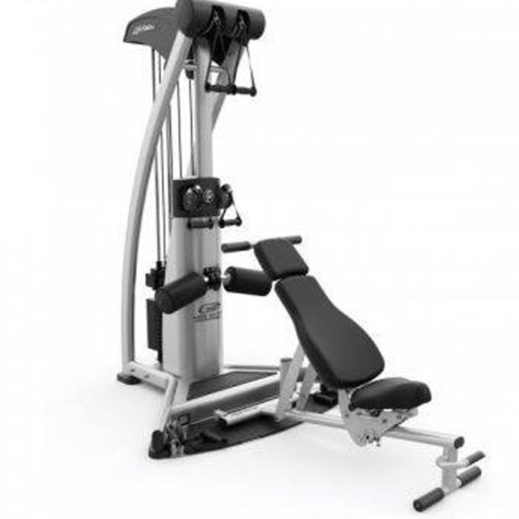 Life Fitness G5 Cable Motion Universal Commercial/Home Gym