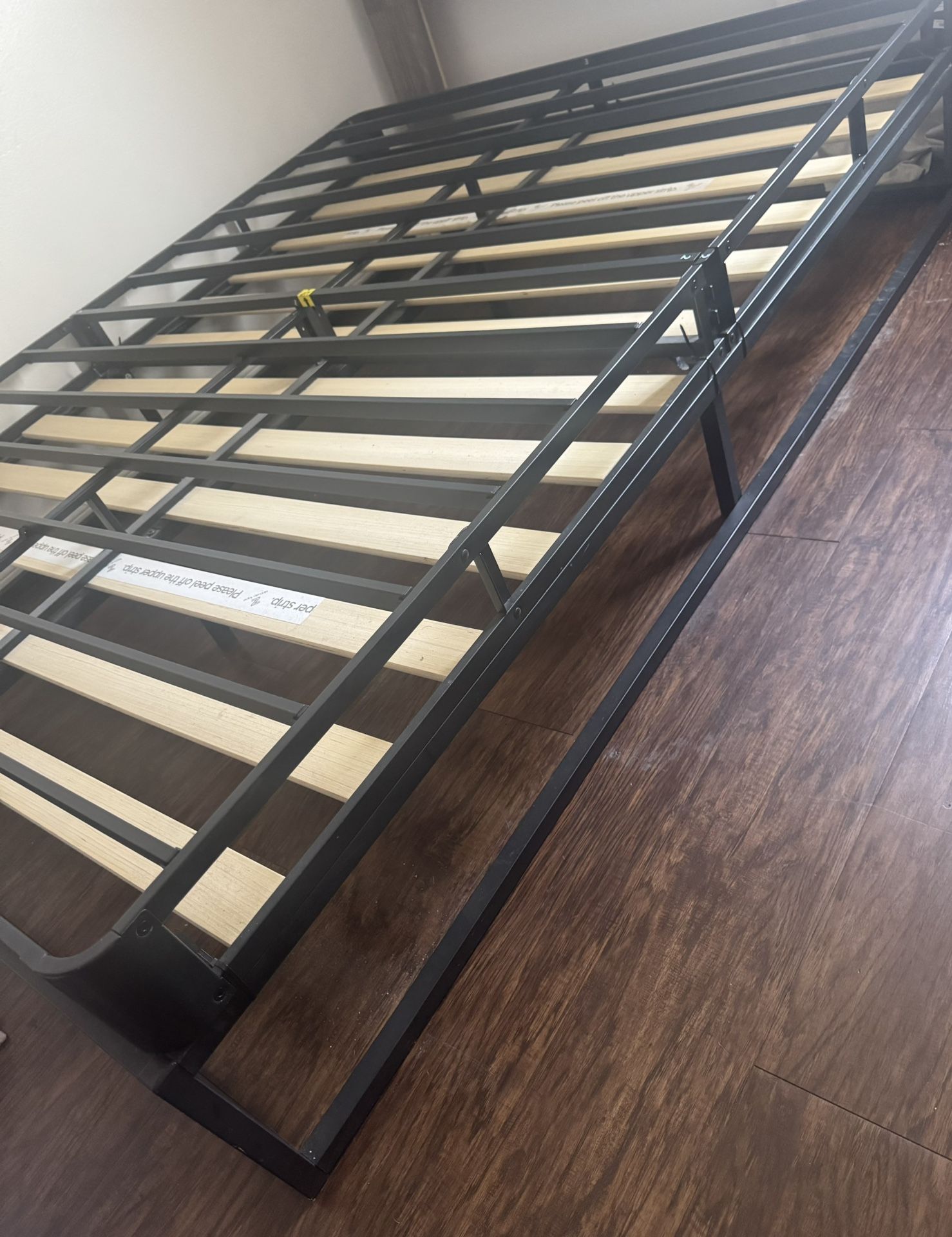 FULL BED & BOX FRAME 🛌