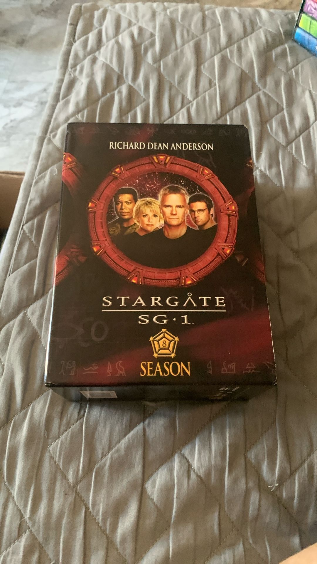 Stargate Season 8