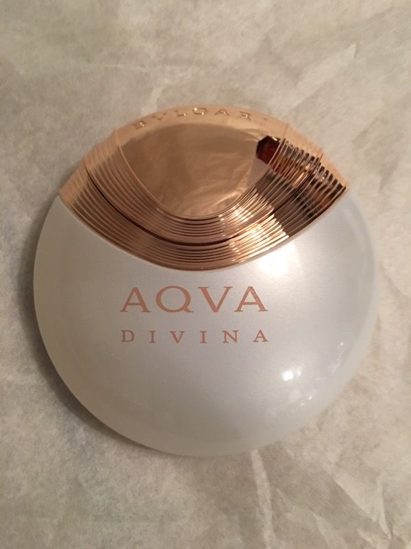 Price Reduced Bvlgari Aqua divina