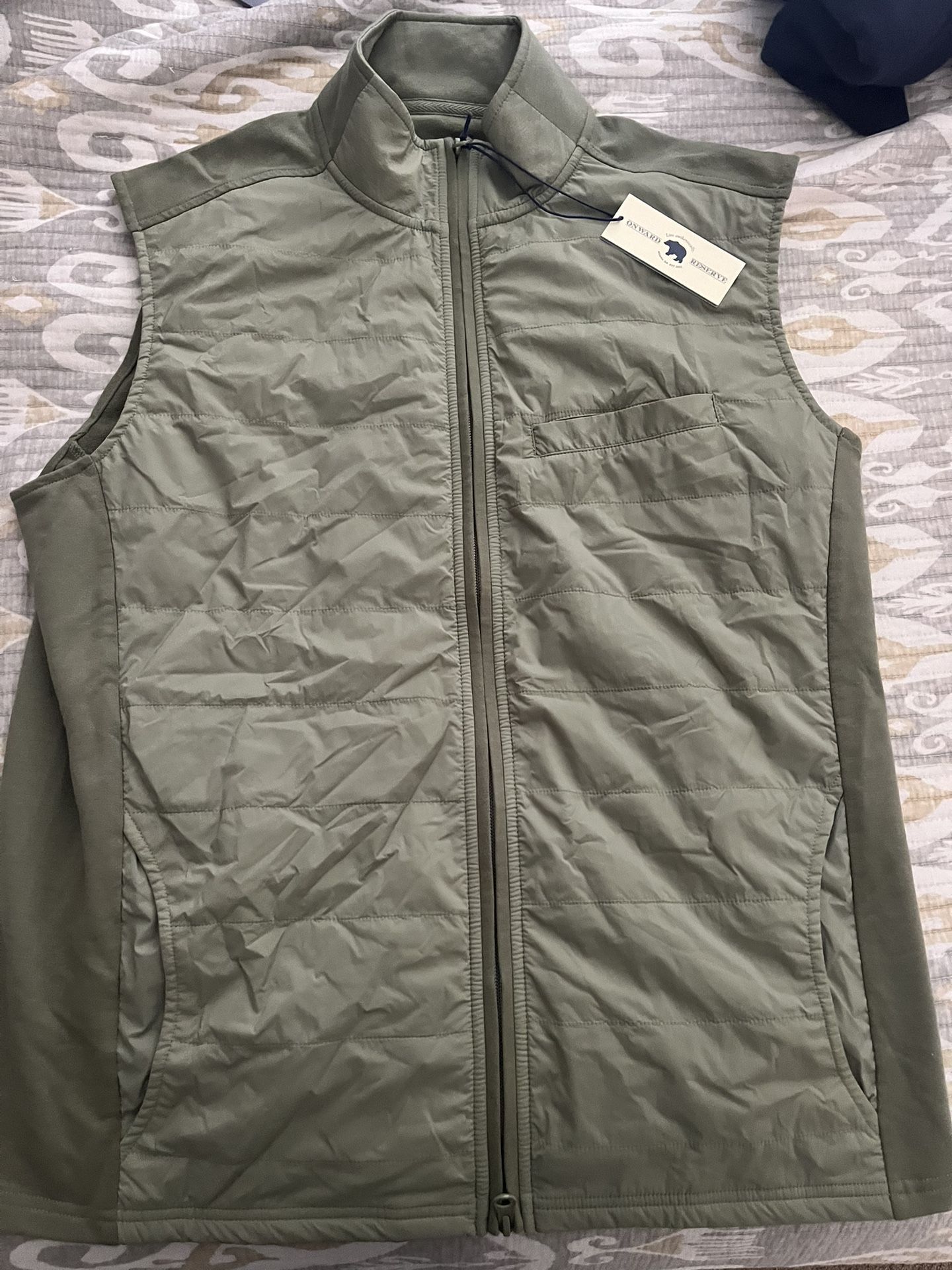 Arven Vest