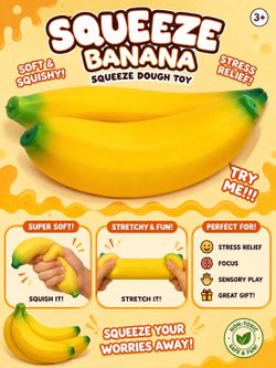 Banana Squishy