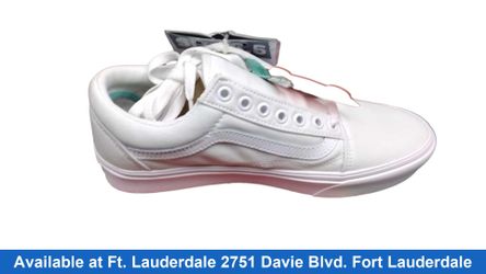 Vans Vn0a3wmavng White