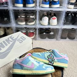 Nike SB Dunk Low Verdy 