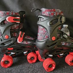 Kids Adjustable Skates 