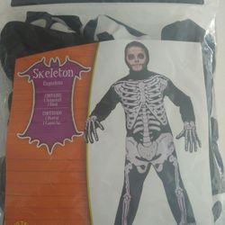 Skeleton Costume