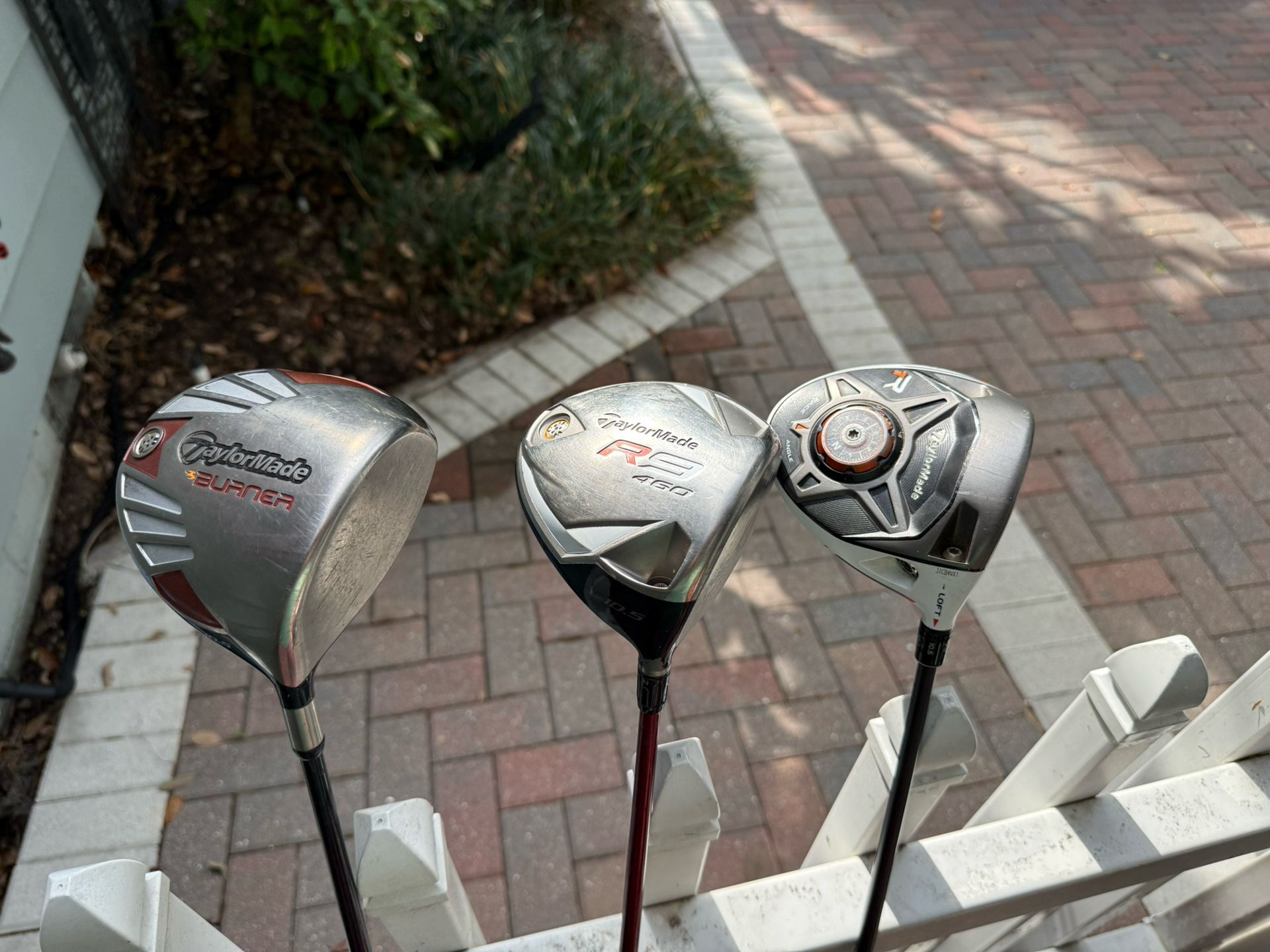 TaylorMade driver golf club sale ⛳️ right handed. See description