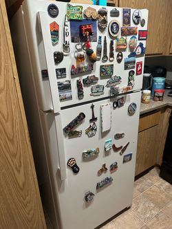 Refrigerator White