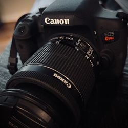 Canon T6i 