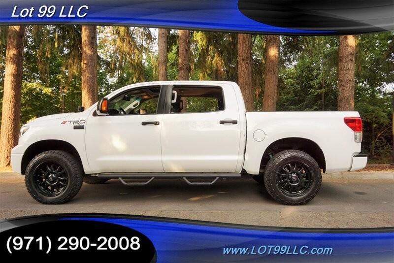 2012 Toyota Tundra
