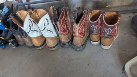 Kids cowboy boots