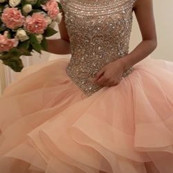 Prom/Quinceañera Dress 