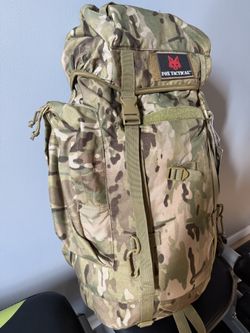 New Fox Tactical Rio Grande backpack (MULTICAM) 45Liters pick up in Chicago