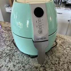 Ultrean Air Fryer With Accessories 