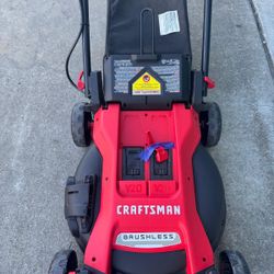 Electric mower