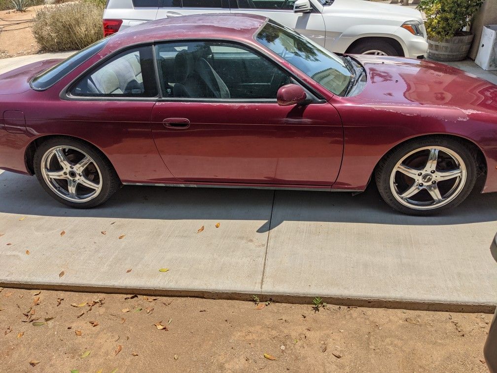 1996 Nissan 240sx