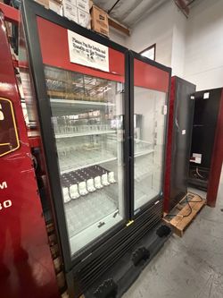 Imbera Double Door Refrigerator