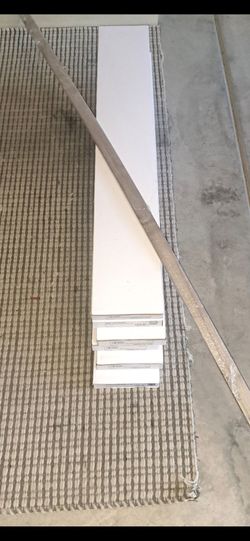 113 square feet of new waterproof lvp vinyl plank flooring