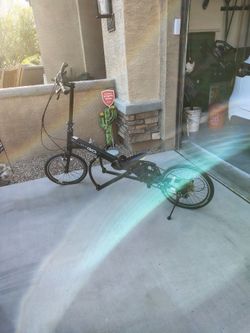 EliptiGo Bike