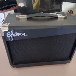 Tiny Small Amplifier G10 Lots Of Power Works Great!$35 Firm