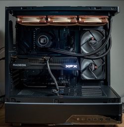 2026 Gaming/Creator PC | RX 9060 XT + 7600X3D | X870 | NVMe SSD