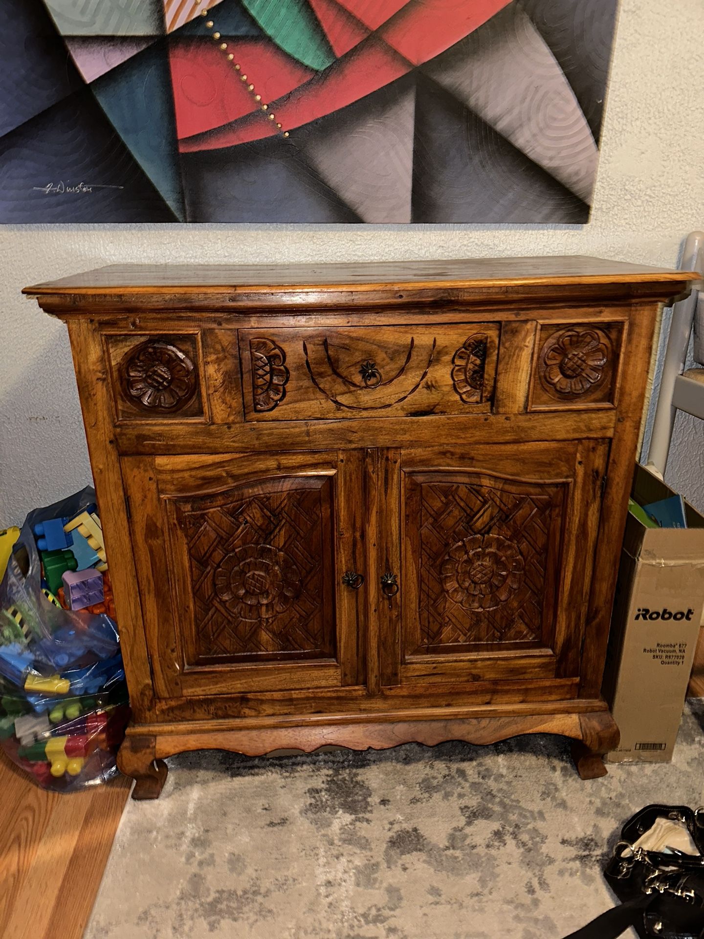 Antique Dresser