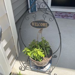 Plant Holder