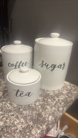 Canisters