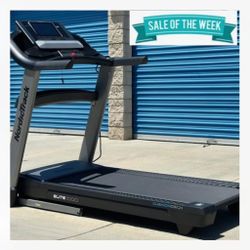 Nordictrack Treadmill 