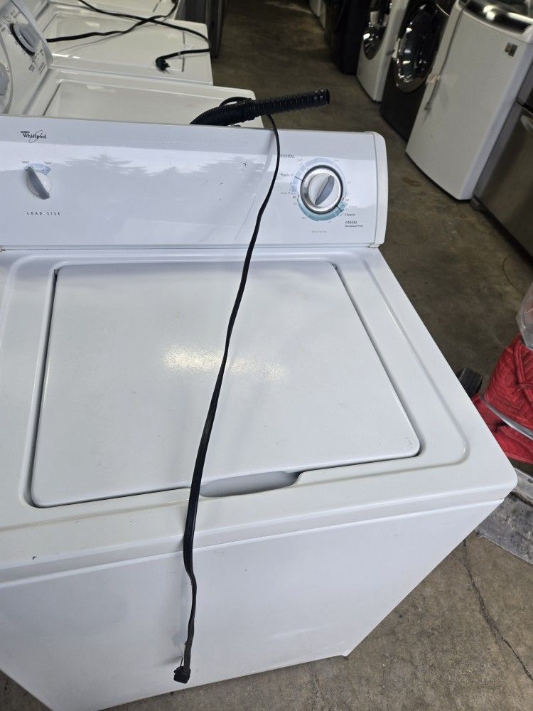 Whirlpool Washer