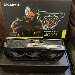Nvidia RTX 4090 Gigabyte Gaming OC 