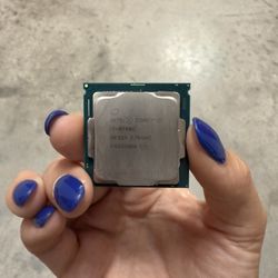 Intel Core i7-8700K CPU 3.6 GHz