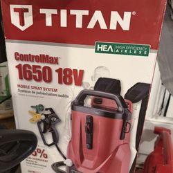 The Ultimate Mobile Spray System