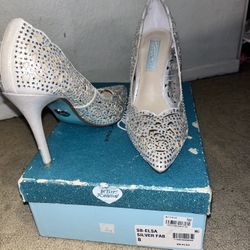 Silver Heels 