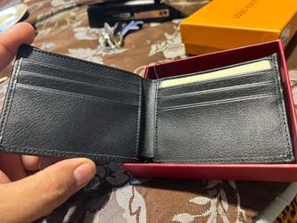 Perry Ellis wallet