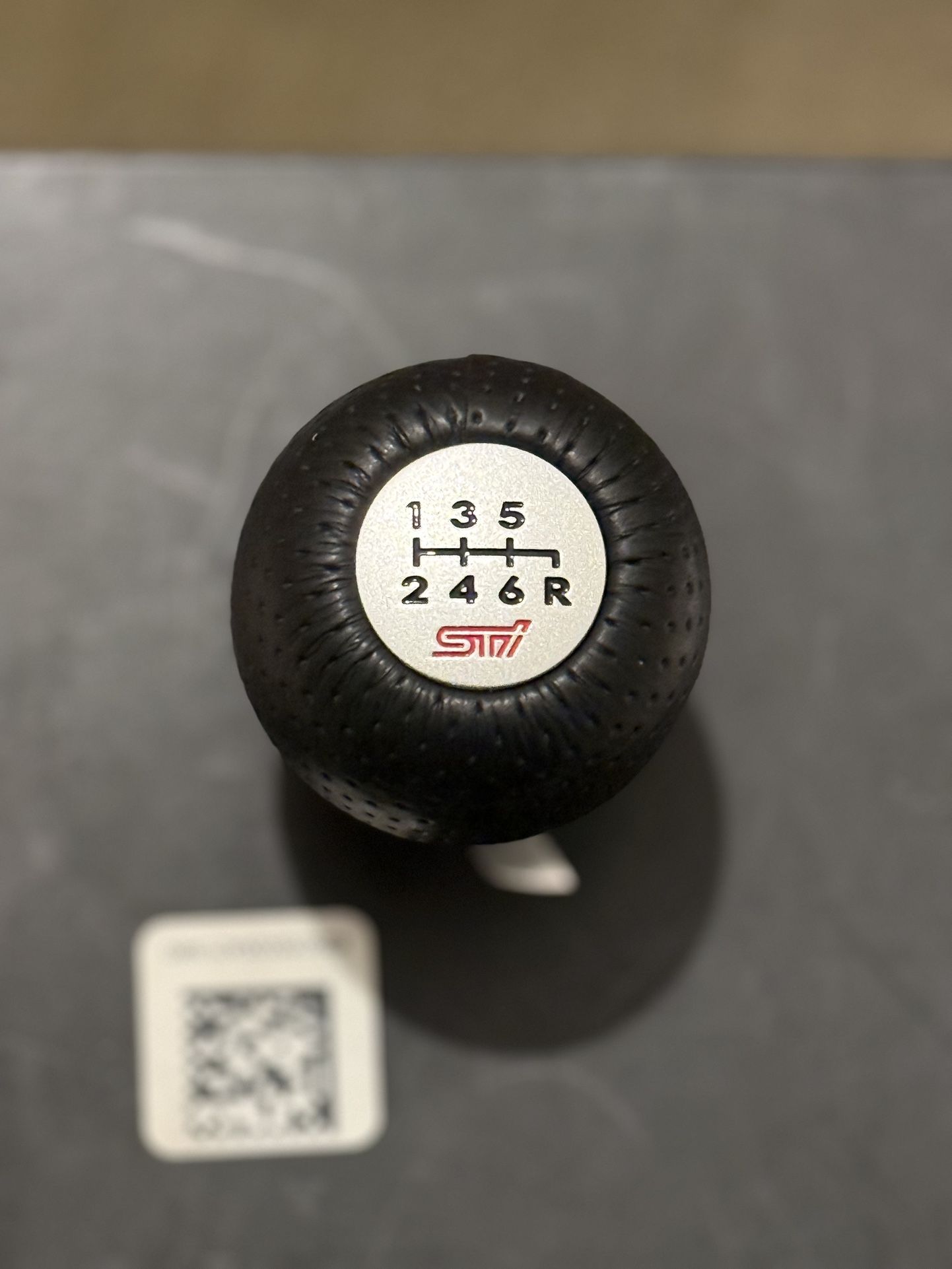 STI Shift Knob